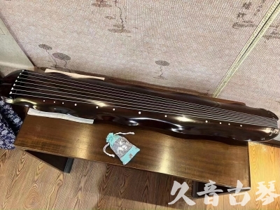 新竹县●久音古琴  ●今日推荐 20230721 [高级演奏蕉叶]