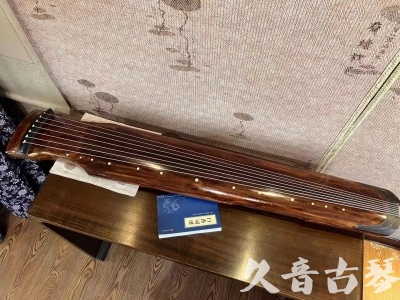 新竹县●久音古琴  ●今日推荐20230726  [断纹仲尼式]