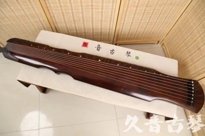 新竹县●久音古琴  ●新品推荐20240515  [高级演奏伏羲式]
