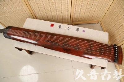 新竹县●久音古琴  ●今日推荐  20240523[收藏级仲尼式]