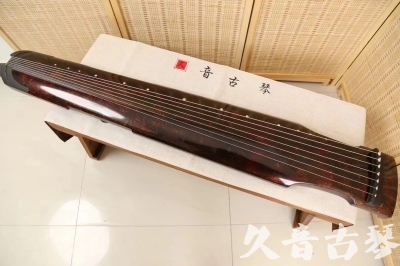 新竹县●久音古琴  ●臻品推荐  20240527[犀牛皮纹仲尼式]（升级必选）