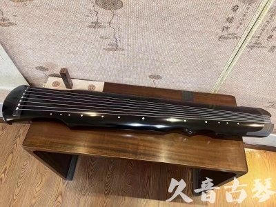 新竹县●久音古琴  ●至臻青桐20240531  [青桐系列-伏羲]（天花板传世级）