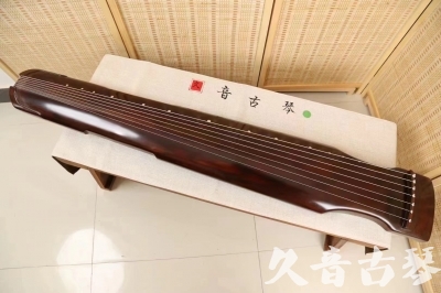 新竹县●久音古琴  ●今日推荐  20240613[顶级演奏仲尼]