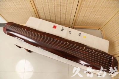 新竹县●久音古琴  ●今日推荐20240625  [顶级演奏蕉叶式]