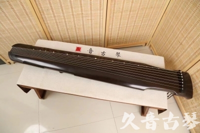 新竹县●久音古琴  ●限量款式 20240627 [精品演奏仲尼式]