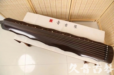 新竹县●久音古琴  ●典藏系列20240629  [高级演奏竹节]