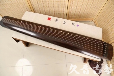 新竹县●久音古琴  ●佳品推荐 20240702 [收藏级绿绮式]