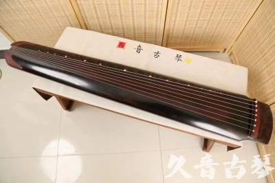 新竹县●久音古琴  ●佳品推荐20240704[顶级演奏绿绮式]