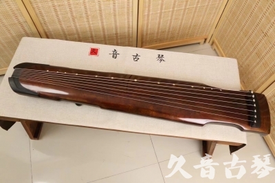 新竹县●久音古琴   ●佳品推荐  20240708 [98CM小膝琴仲尼式]