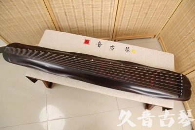 新竹县●久音古琴  ●今日推荐  20240709[高级精品演奏级蕉叶式]