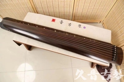 新竹县●久音古琴 ●佳品推荐20240807 [收藏级绿绮式]