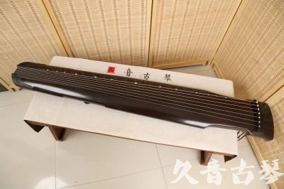 新竹县●久音古琴  ●限量款式 20240903 [精品演奏仲尼式]
