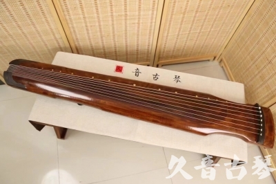 新竹县●久音古琴  ●今日推荐 20240913 [断纹仲尼式]
